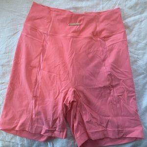 Whitney Simmons x Gymshark biker shorts